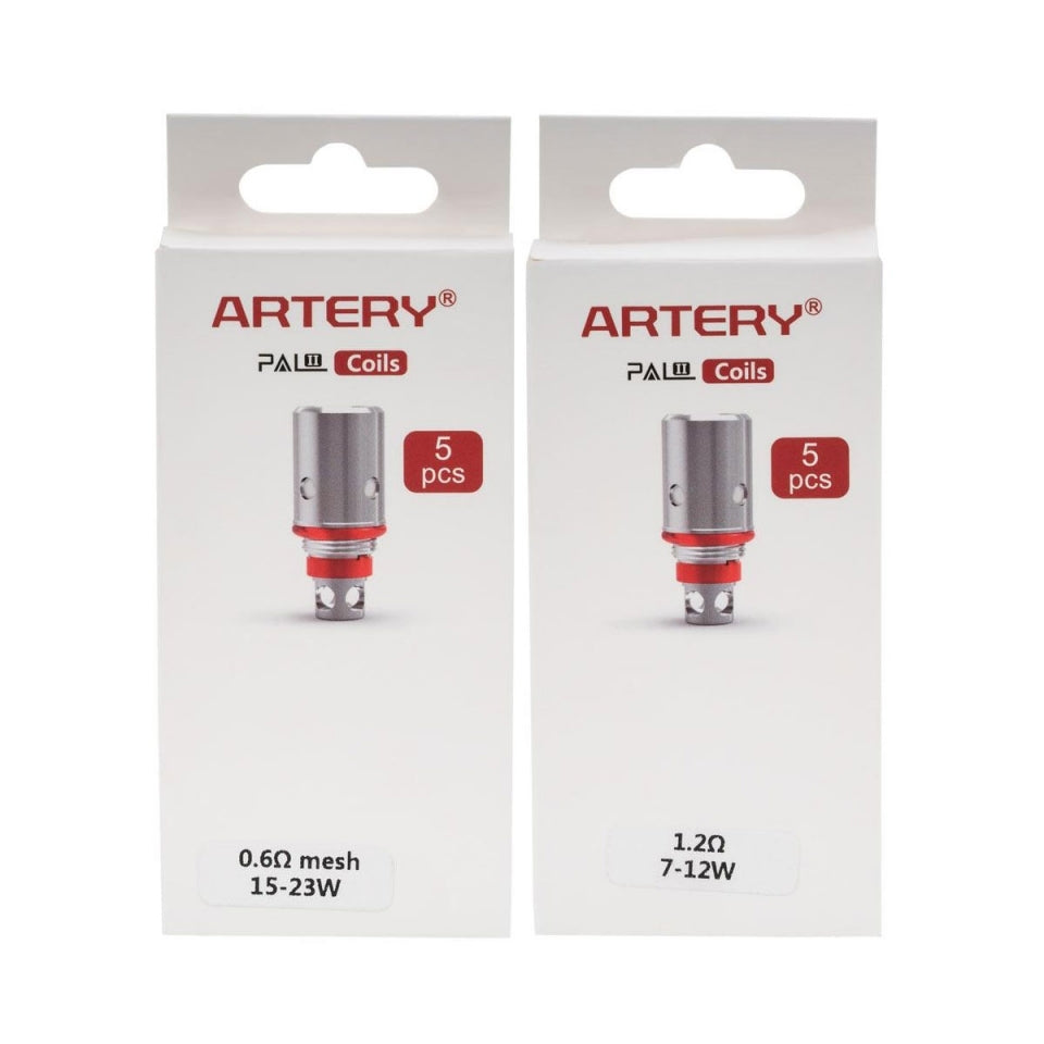 Artery PAL 2 Replacement Coils