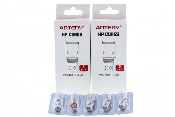 Artery PAL 2 Replacement Coils