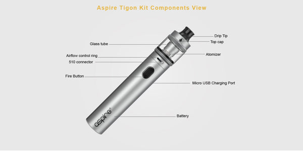 Aspire Tigon Starter Kit