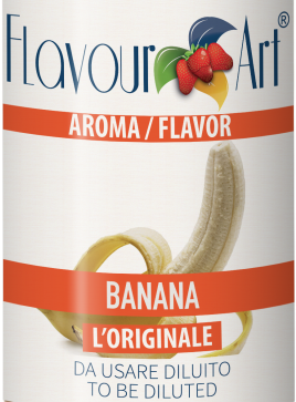 Flavour Art Banò (Banana)