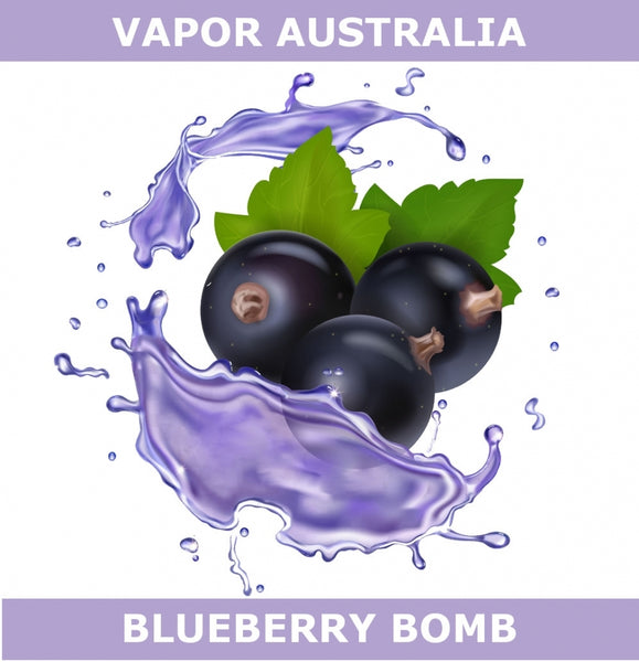 VA Blueberry Bomb