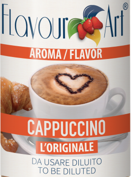 Flavour Art Cappuccino