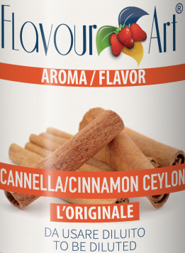 Flavour Art Cinnamon