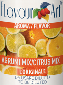 Flavour Art Citrus Mix