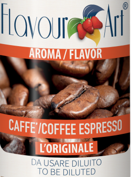 Flavour Art Coffee Espresso