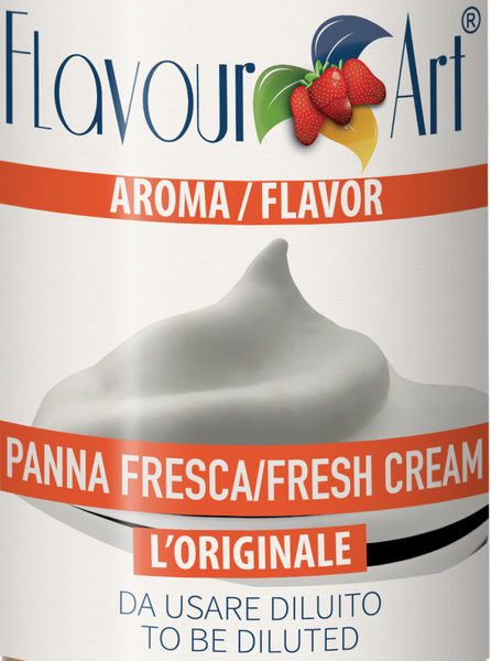 Flavour Art Cream Fresh