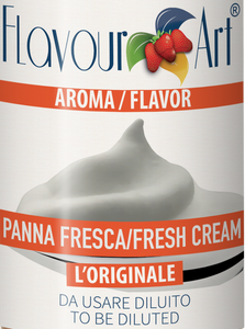 Flavour Art Cream Fresh