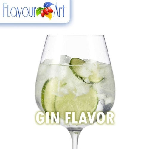 Flavour Art Gin
