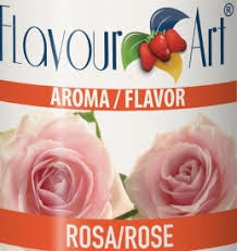 Flavour Art Rose