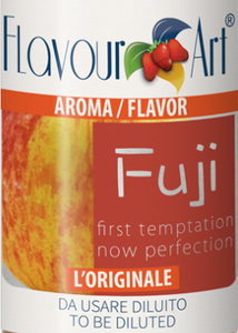 Flavour Art Fuji (Apple)