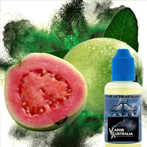 Mt Baker Vapor Guava