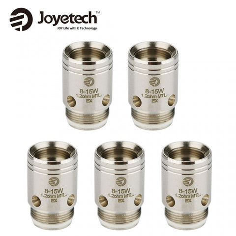 Joyetech Exceed EX Coils