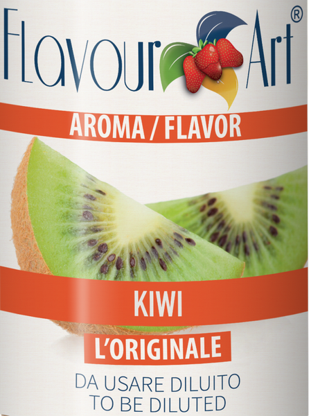 Flavour Art Kiwi