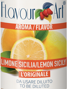 Flavour Art Lemon Sicily