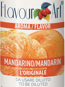 Flavour Art Mandarin