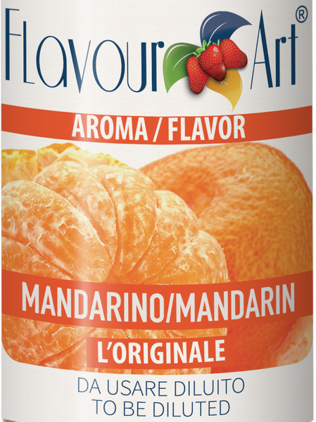 Flavour Art Mandarin