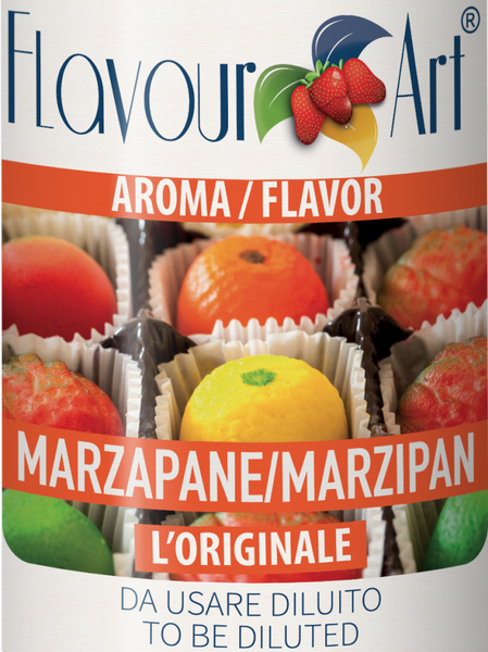 Flavour Art Marzipan