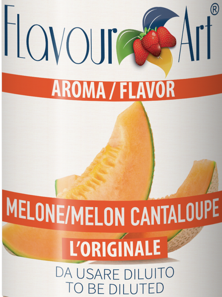 Flavour Art Melon Cantaloupe