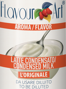 Flavour Art Milk Condensed