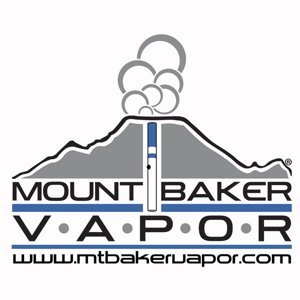 Mt Baker Vapor Desert Rain