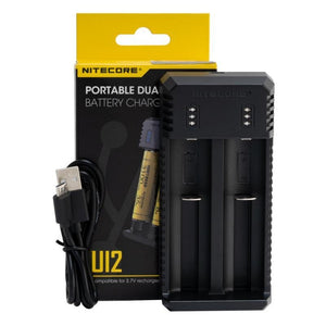 Nitecore UI2 Portable USB Battery Charger