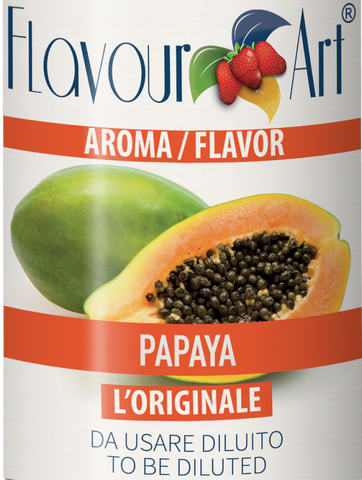 Flavour Art Papaya