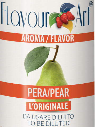 Flavour Art Pear