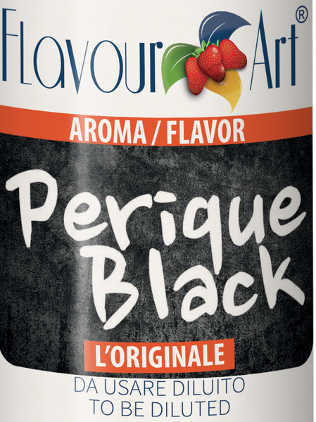 Flavour Art Perique Black