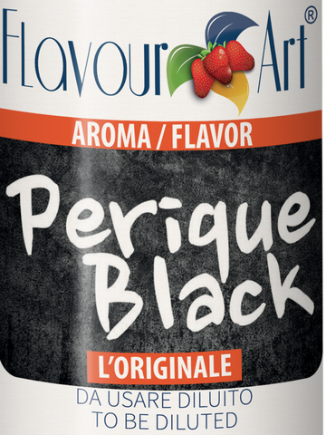 Flavour Art Perique Black