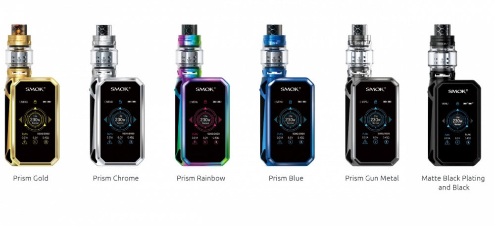 Smok G-Priv 2 Luxe Edition 230W Kit (FREE EXPRESS SHIPPING)