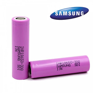 Samsung 30Q 18650 Battery 3000mAh 15A