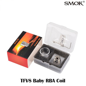 SMOK TFV8 Baby RBA