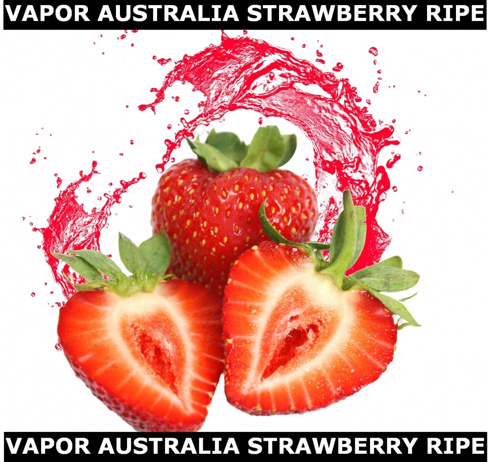 VA Strawberry Ripe