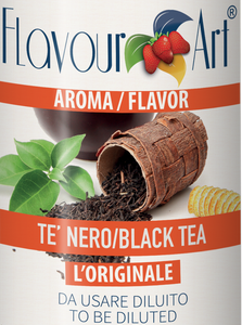 Flavour Art Tea Black