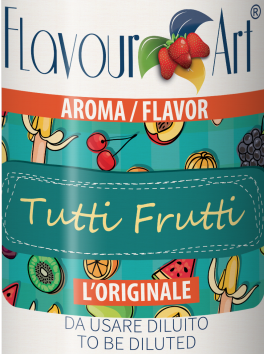 Flavour Art Tutti Frutti