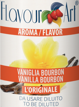 Flavour Art Vanilla Bourbon