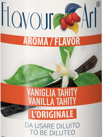 Flavour Art Vanilla Tahity