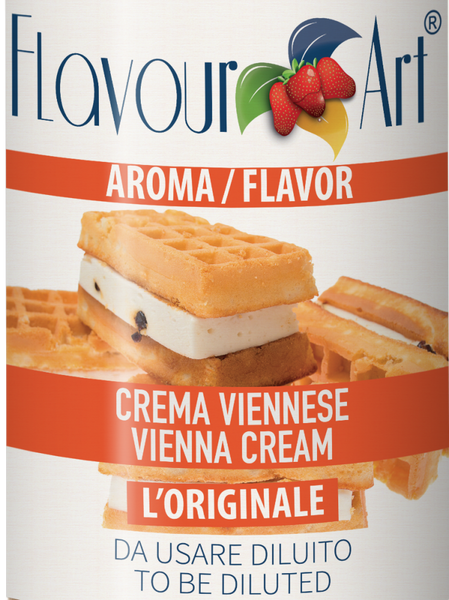 Flavour Art Vienna Cream