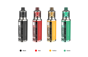 Wismec Sinuous V80 Mod with Amor NSE Tank Starter Kit (FREE SHIPPING)