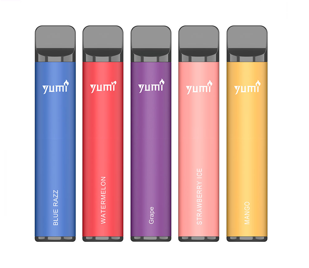 Yumi Bar 1500 Puffs Disposable Pod