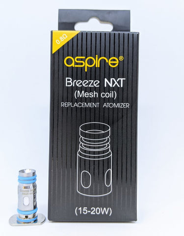 Aspire Breeze NXT Replacement Coils