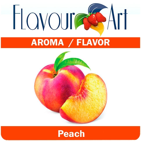 Flavour Art Peach