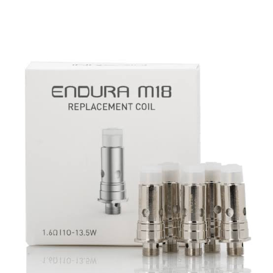 Innokin Endura M18 Replacement Coil (5 Pack)